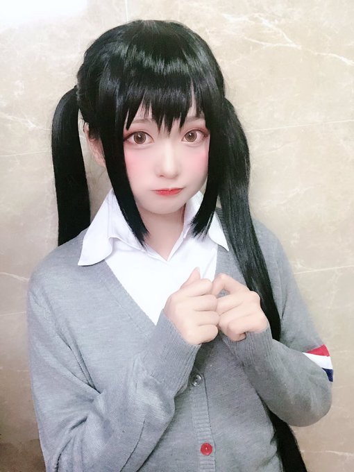 Twitterのコスプレ画像22