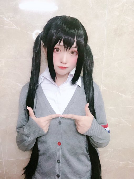 Twitterのコスプレ画像23