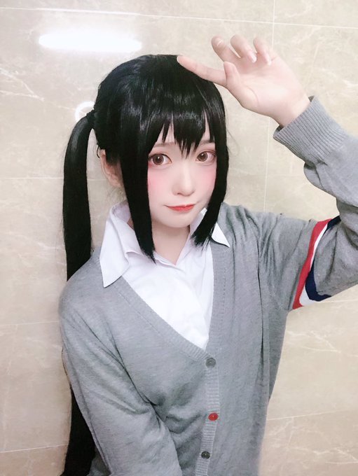 Twitterのコスプレ画像24