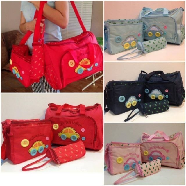 ModAlicha's tweet image. ขาย กระเป๋าสัมภาระคุณแม่ เซต 3 ใบ ยี่ห้อ MotherCare ในราคา ฿299 ใน #ShopeeTH ตอนนี้! shopee.co.th/modalicha/2693…

#กระเป๋าคุณแม่ #กระเป๋าสัมภาระคุณแม่