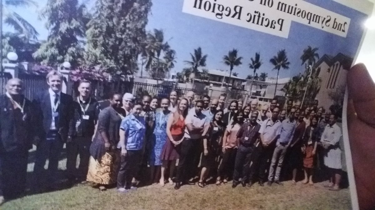 radidisa's tweet photo. Day 2 of the 2nd SYMPOSIUM ON CLIMATE CHANGE ADAPTATION IN THE PACIFIC 
#symposiumfiji_ltka 
#climatechange https://t.co/V9uQZOxn20