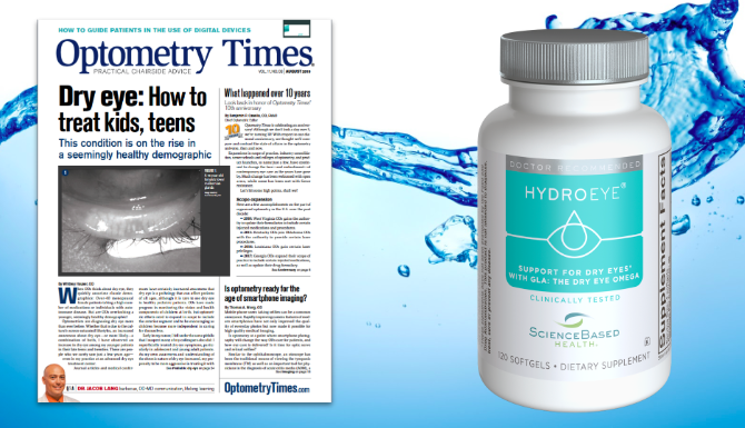 Dr. Whitney Hauser talks about addressing #DryEye in young adults, the science behind GLA, and how HydroEye is a key part of her approach to supporting ocular surface comfort. #Optometry 
<a href="/drwhauser/">Dr. Whitney Hauser</a> <a href="/OptometryTimes/">Optometry Times</a> <a href="/HydroEyeRelief/">HydroEye</a>

optometrytimes.com/sites/default/…
