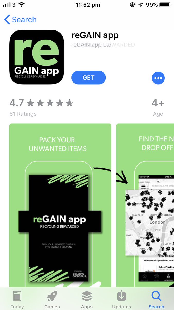 Tasha On Twitter Regain You Ship Off Your Unwanted Clothing Items In Exchange For Discounts At Shops Such As Boohoo And Missguided Https T Co 3nhccmau5w Https T Co 8jjkvava1l