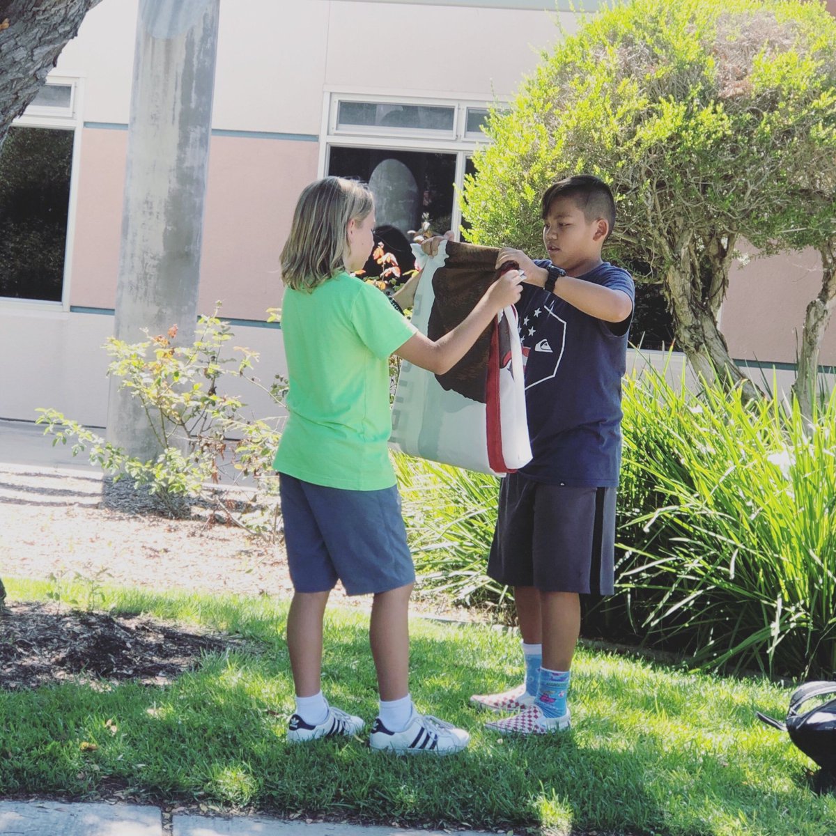 CV Hills PTA tweet media