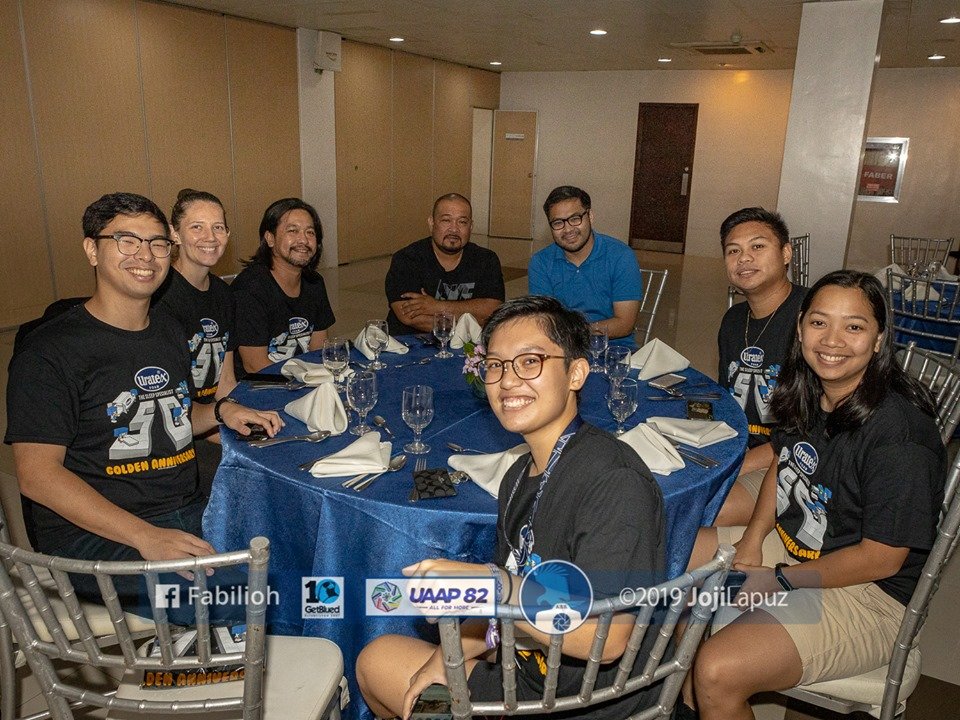 TeamAMDG's tweet photo. Team Ateneo Women's Basketball with Fr. Jett Villarin, Fr. Ben Nebres, team benefactors, alumni, and special friends.

#OBF82 #EaglesForMore 
© Fabilioh - Joji Lapuz @JojiCL 
https://t.co/f6zq9uB68Q https://t.co/9uF6KnQkjg