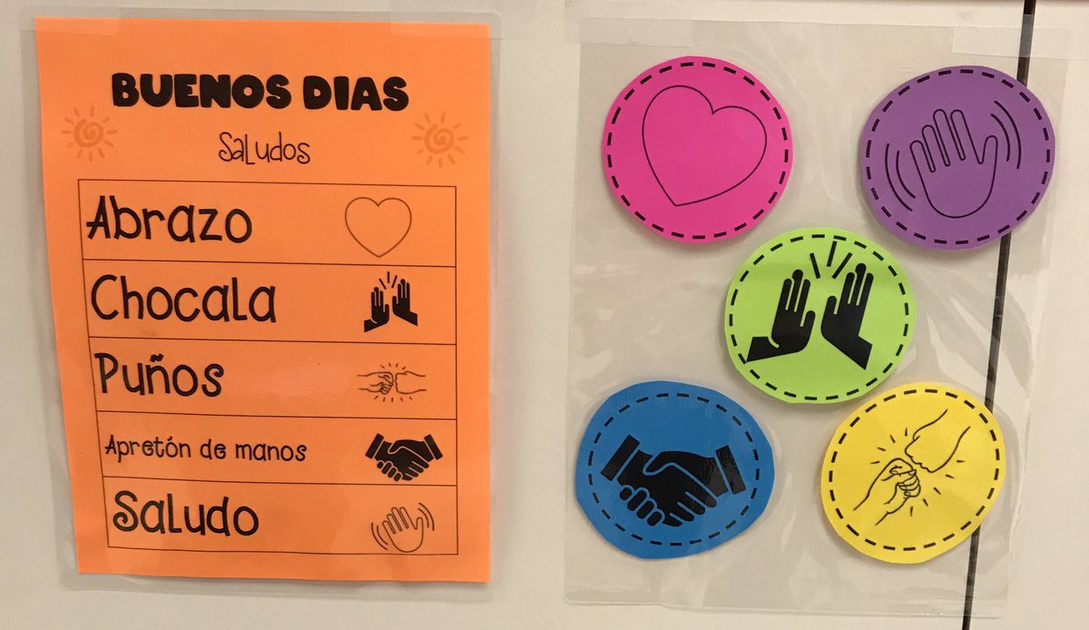 I can’t wait for our 5th grade language kiddos to try out their new choices when they come in their classes tomorrow!! <a href="/SraMartinezCE/">Alejandra Martinez</a> <a href="/Hernandez5thCE/">Claudia Hernandez</a> <a href="/mauldin_wagner/">SraWagnerDL</a> <a href="/Cambridge_AH/">🐴Cambridge Elementary AH</a> #OurCharacterIsOutOfThisWorld