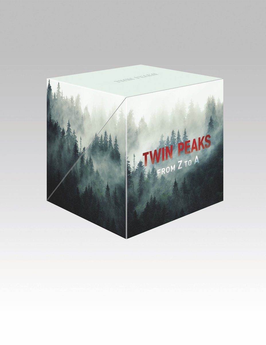 Twin Peaks tweet media