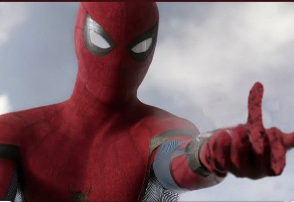 Pedr0Balla's tweet photo. Disney compra a sony aí q nn da nn, tirar o spider do MCU é sacanagem #SaveSpidermanFromDisney
#SaveSpider #SaveSpideMan https://t.co/Tve94QZyLI