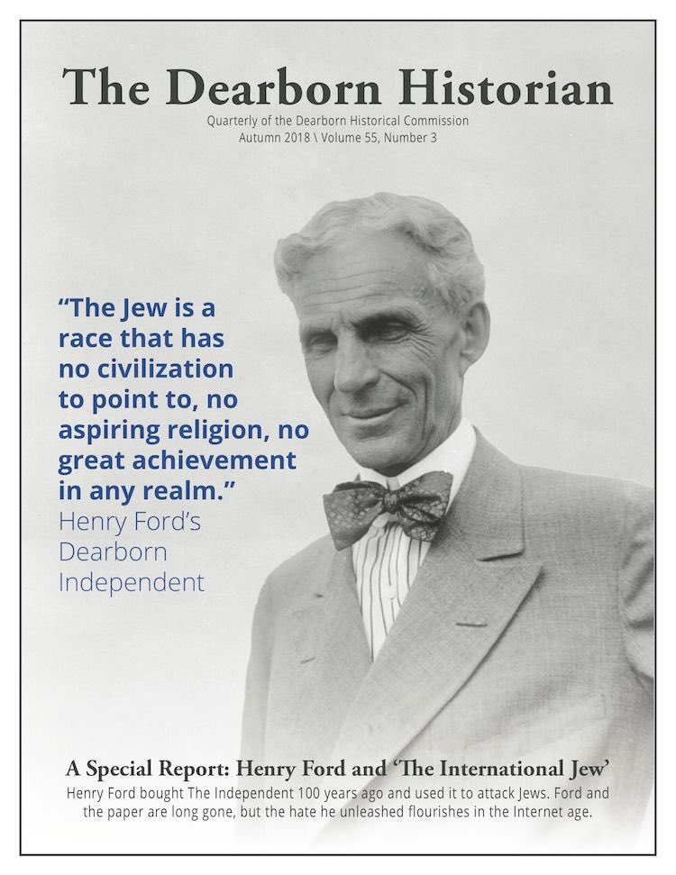 MohammedKhaderr's tweet photo. For those who don’t know history, Henry Ford was a Nazi Sympathizer & Anti-Semite. Hitler called Henry Ford an inspiration & kept a photo of the automaker behind his desk. We cannot just use American Exceptionalism to erase the past. The US must deal with its dark past. https://t.co/znYSG7xPNq