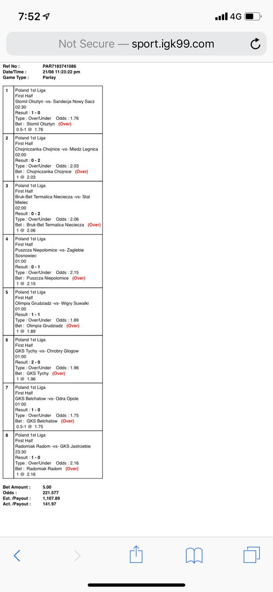 Fadedsquare's tweet image. Woke up to 2 parlay winners! Got lucky..