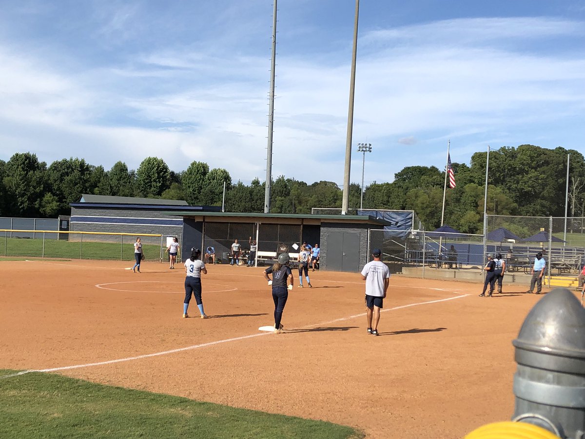 wag_coach's tweet photo. Congrats to our Lady Spartan Softball Team for their 29-14 win of Johnson tonight in the Battle of Oakwood!!  Way to go Ladies!! @DrHathcock @WH_Spartans @softball_hall @#todayinsparta https://t.co/rGLfTKDOa7