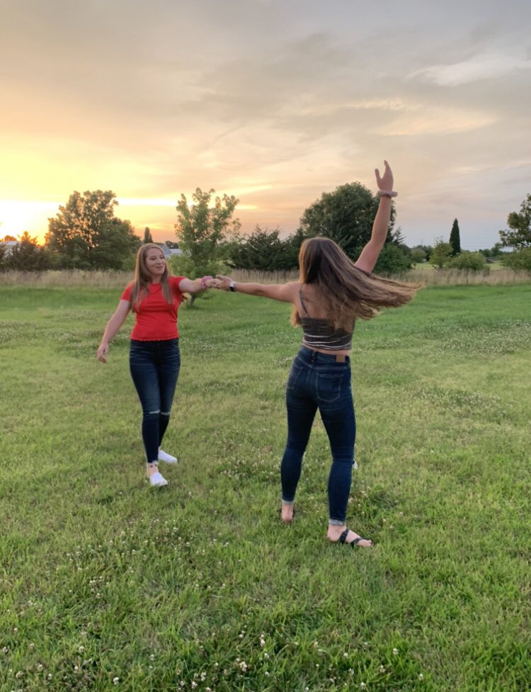 Happy birthday lil mama ❤️❤️ you’re lucky I didn’t post all the bad ones, love youuuuu 🥳 <a href="/MadisonSimonea2/">Madison Simoneau</a>