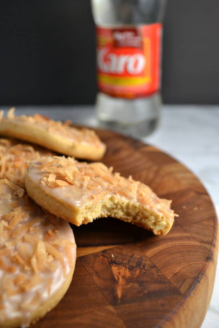 DelishDLites's tweet photo. #ad You've heard of coquito, but how about chewy coquito cookies? They're the deliciously sweet treat that you never knew you needed!
https://t.co/PU60ktSExz
#ChewyCookies #CollectiveBias #Coquito #Cookies #BakeBetterCookies https://t.co/3V0dc9lW7F