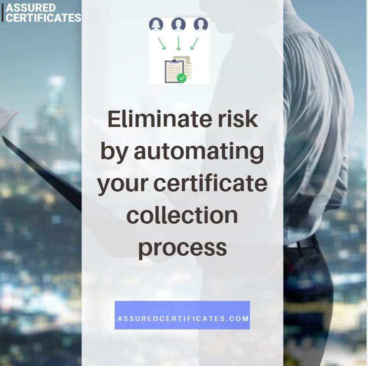 assuredcerts's tweet photo. We can help you request and track your COI. Request a demo today to learn more by emailing info@assuredcertificates.com
#RiskManagement #Insurance #COI #InsurTech #CertTracking https://t.co/idZLQELKkV