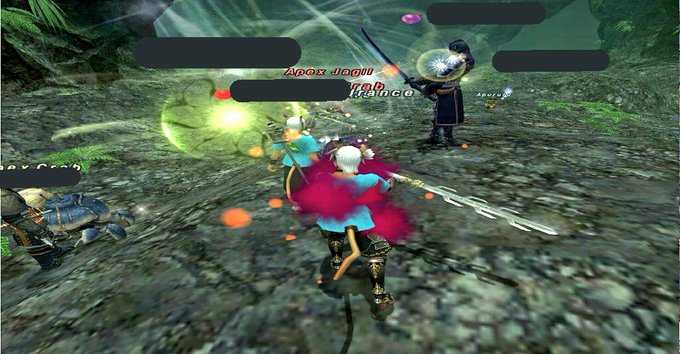 End Ff11 Asuraさんのイラストまとめ