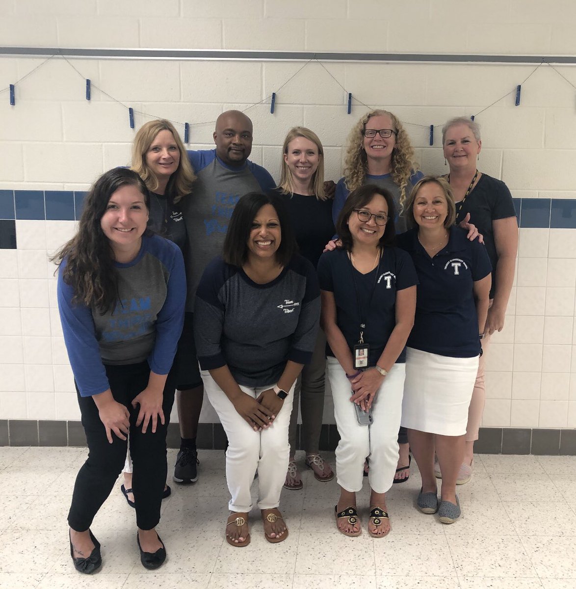 Amber Brzezynski (@a_brzezynski) on Twitter photo Our third grade team is ready for an awesome year! #tolbert20 #TolbertBetterTogether <a href="/Tolbert_ES/">Tolbert Elementary</a> Our third grade team is ready for an awesome year! #tolbert20 #TolbertBetterTogether <a href="/Tolbert_ES/">Tolbert Elementary</a>