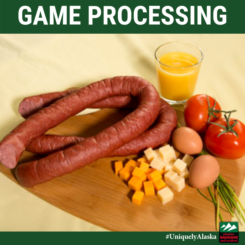 AKSausage's tweet photo. Enjoy your meat the way it's meant to be with our custom #GameProcessing! Check out our options: https://t.co/AcGpNs0SuR https://t.co/AH9DBV4KPt