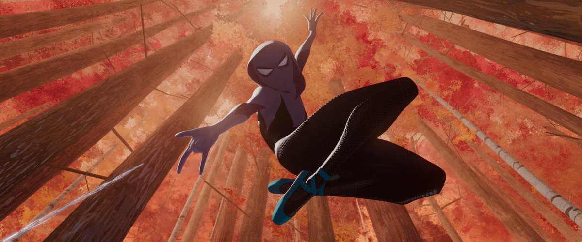 SPIDER-MAN: INTO THE SPIDER-VERSE (2018)

Directed by Bob Persichetti, Peter Ramsey, Rodney Rothman
Art direction by Dean Gordon, Patrick O'Keefe
What we learned from its filmmaker commentary: ops.fyi/Spiderverse