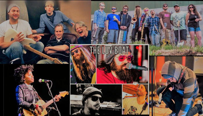 Ben's Tune Up 6 Year Anniversary! Live Reggae all day with Dub Kartel, Station Underground, The Luv Boat Jam with specials guest Leeda Lyric Jones &amp; Mad Mike Martinez from Natural Born Leeders!! 4-11 p.m.!! Free Show!