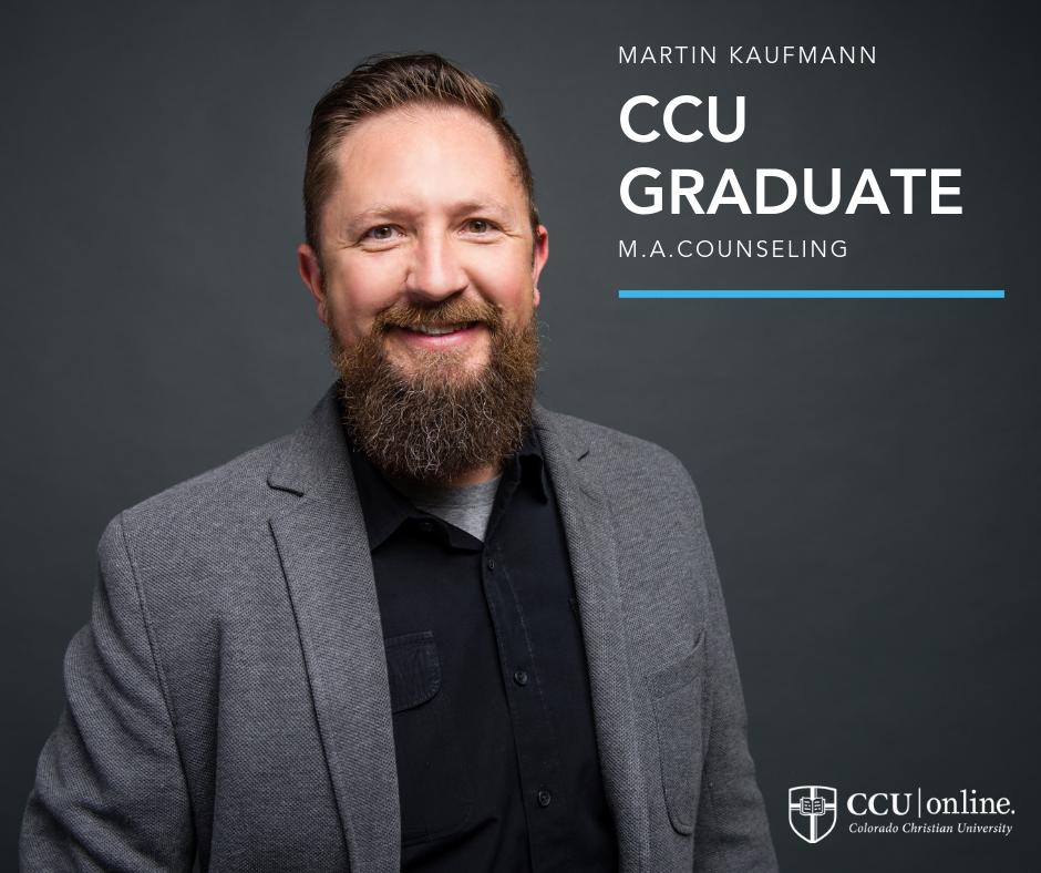 CCU_CAGS's tweet photo. “My professors presented passion, energy, and authentic interest in seeing me succeed so that I could take what I learned at CCU into the world.” – Martin Kaufmann, CCU Graduate #AllThingsPossible https://t.co/9bvlRfo7YQ