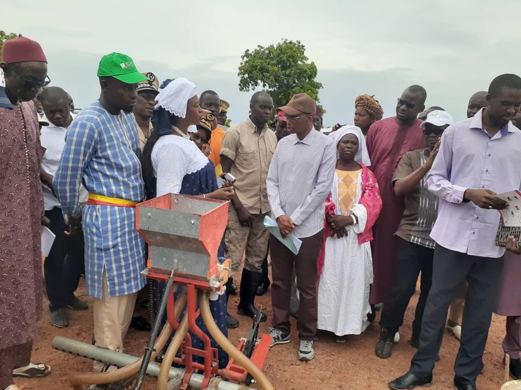 Professeur Moussa Baldé tweet media