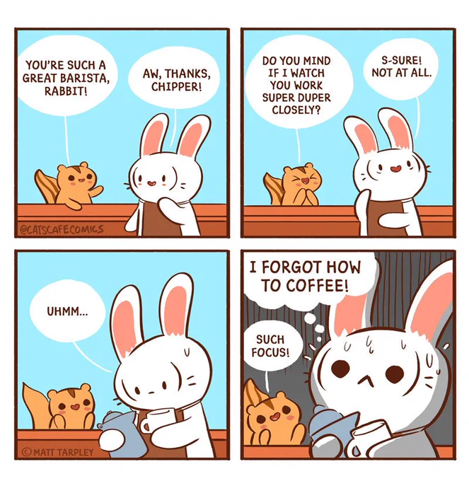 Performance Anxiety😵 