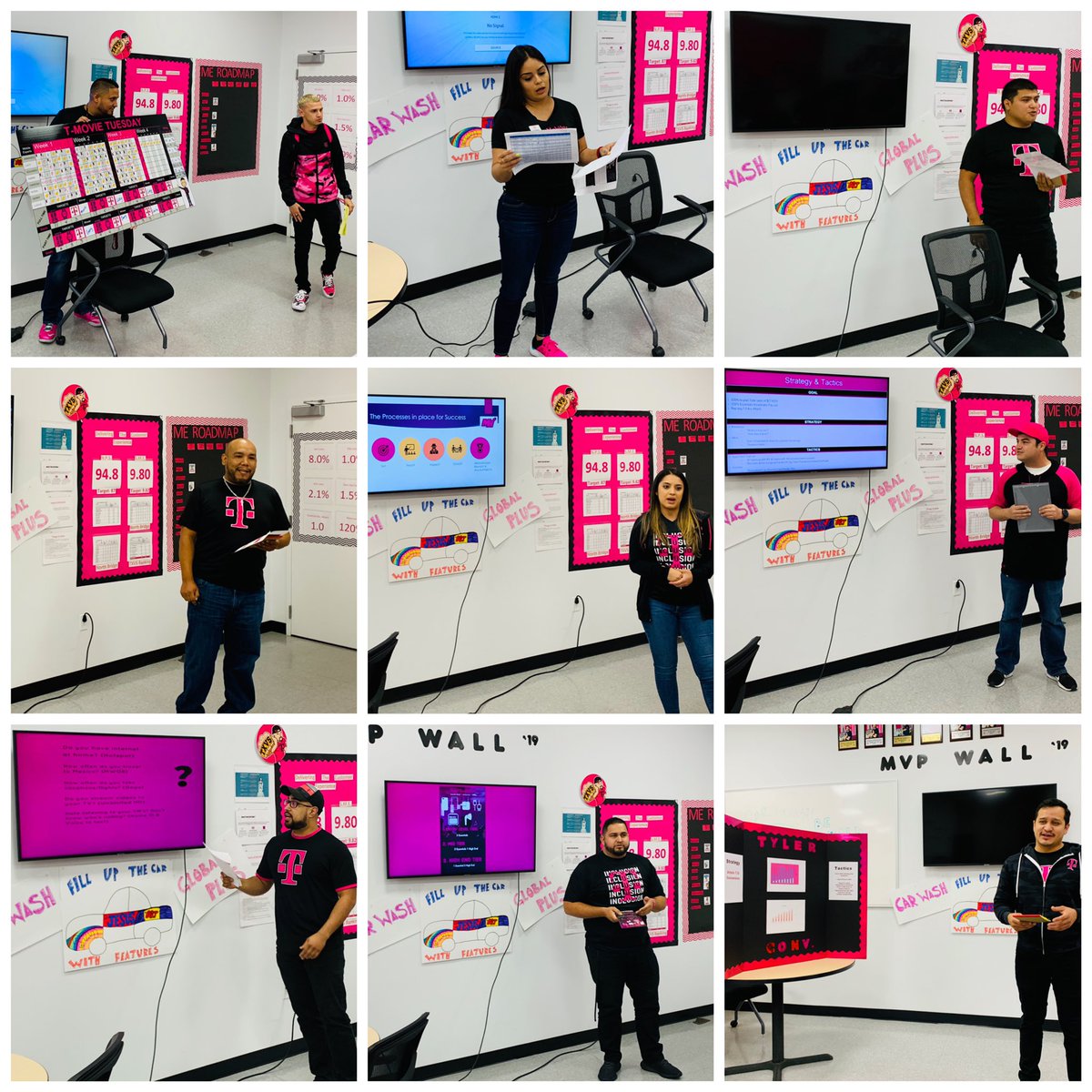 irvingtrujillo7's tweet photo. TXVS RAMs were LIT 🔥 today! Amazing presentations and initiatives. Loved the great ideas, results, and presentation skills. Keep up the amazing work! #LIT #LeadersInTraining #TXVS @lpena0890 @Dsolano1023 https://t.co/OG8gwCvCa6