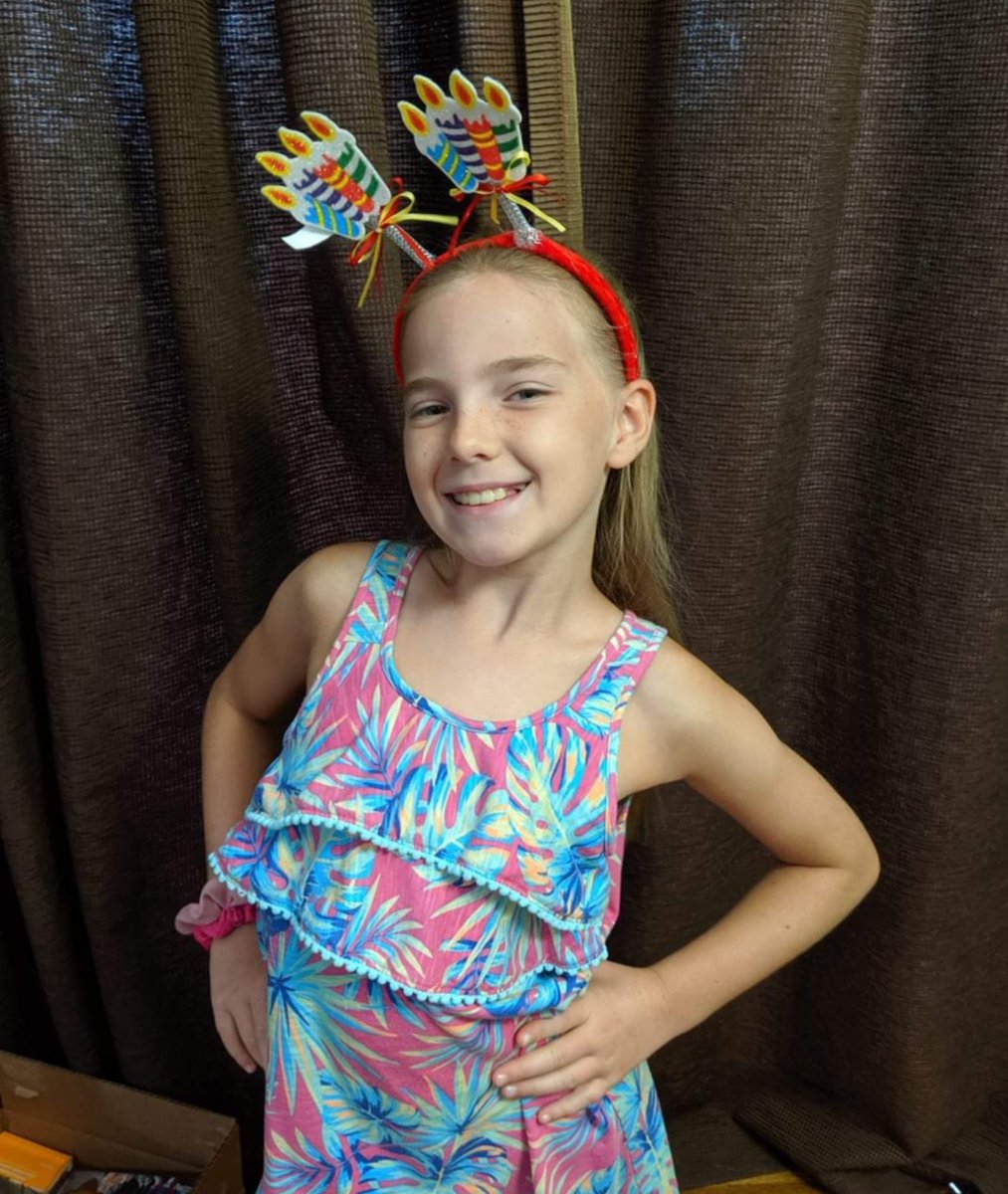 clybar2's tweet photo. I hope that you had a fantastic birthday yesterday @Addie_Barry!!!  I know that I did! 😊🤗🤩 Love, Katerina https://t.co/8AVxIGeSr8