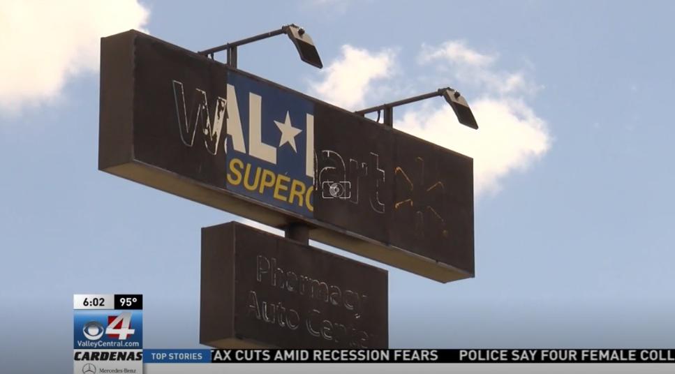 CBS 4 News on Twitter "The city of Raymondville will soon be the sight