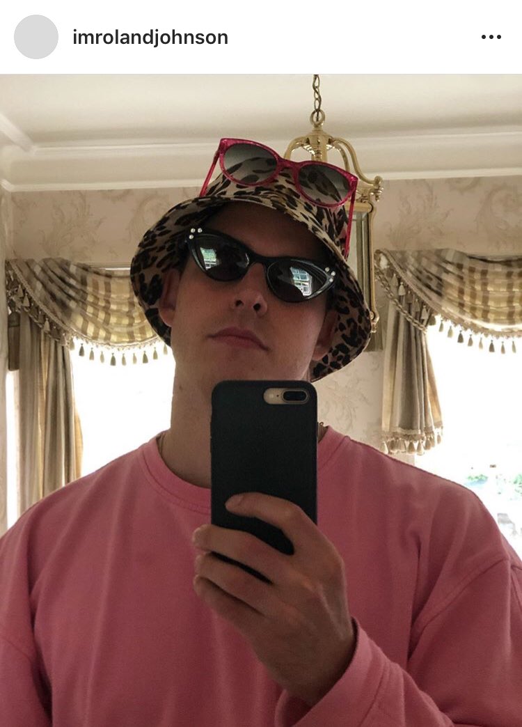 JamieBower_TH's tweet photo. หล่อวุ้ยยย https://t.co/oWatgibSdk