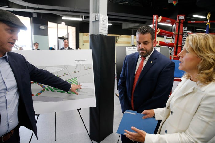 Went to an event dealing with the feds' crime initiative in NE Dallas. AG William Barr was there; John Cornyn, too. And I wound up writing about the work <a href="/TheBetterBlock/">The Better Block</a> is about to do in Lake Highlands and Vickery Meadow.

Here, allow me to explain.

dallasnews.com/opinion/commen…