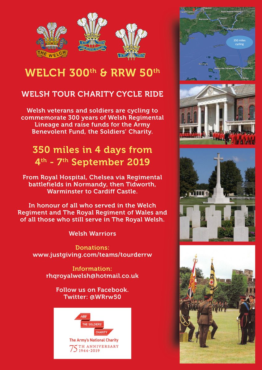 Welsh Tour Welch300 Rrw50 On Twitter Official Posters For