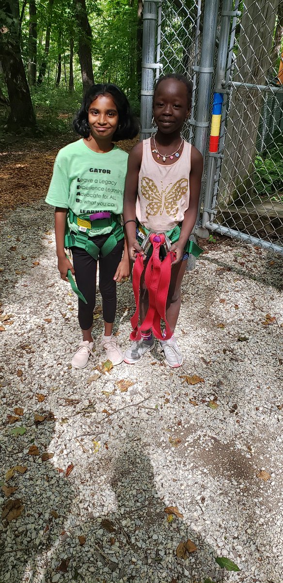 Fun day with our #leadgators at Eagle Bluff! <a href="/GageElementary/">Gage Gators</a> <a href="/rps/">RPS</a> <a href="/howeheidijb/">Heidi Howe</a>