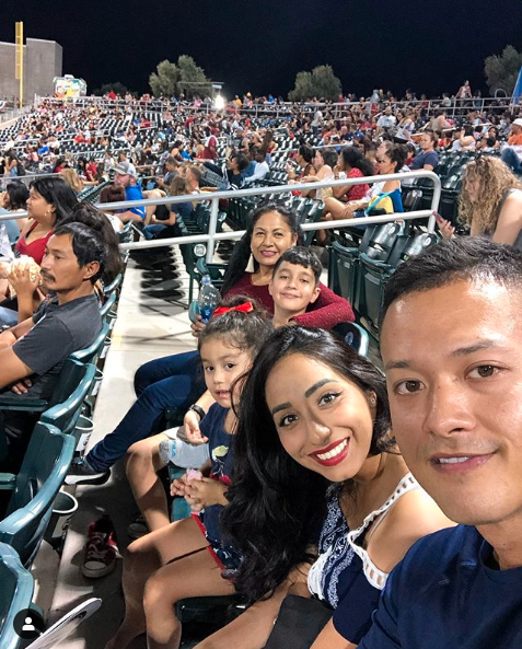 EstrellaAZLife's tweet photo. We love being just up the hill from @GoodyearBallpark. Not only is it the home of @reds and @indians #SpringTraining games, but the park also hosts great community events throughout the year. #TheGoodInGoodyear #GoodyearAZ 📸 @goodyearballpark @_mamapino_ https://t.co/MHi4n0s6eA