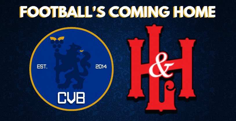 TheCVBlues's tweet image. 🎼 It's Comin' Home, It's Comin' Home..... The CVB will return to The Hook &amp;amp; Ladder. More information as it become's availible!!! #CVB #CFC #PrideOfTheValley