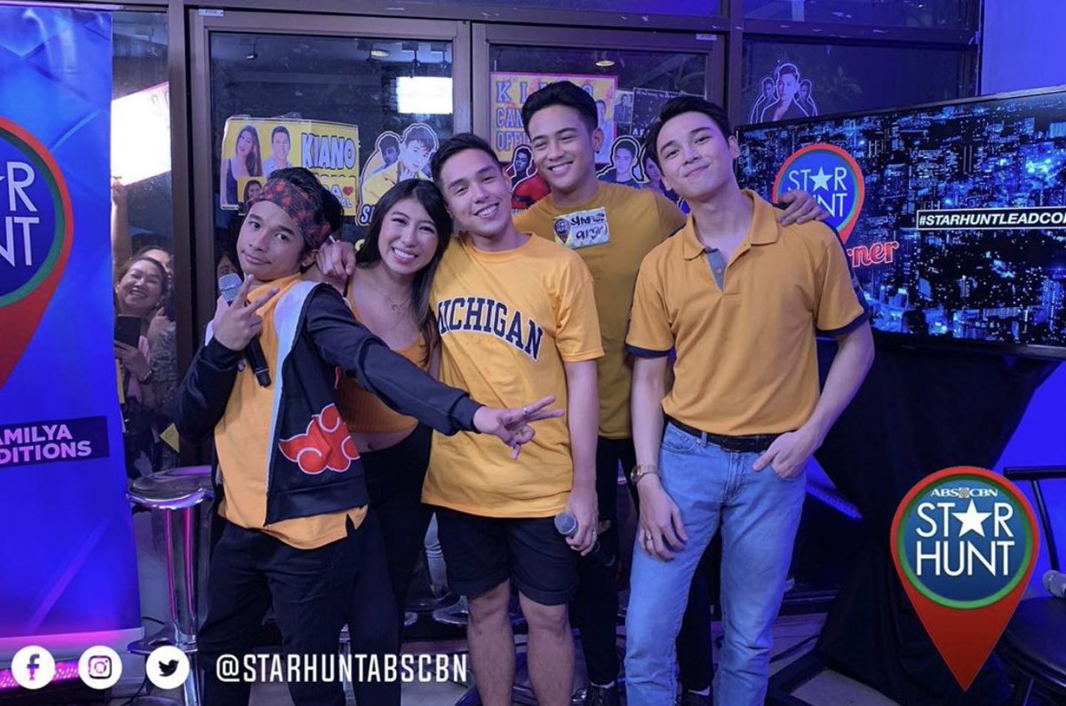 KIANOTaiwanOfc's tweet photo. TeamLEAD with sky
Happy to see you guys sunod naman lahat na ng Batch4 para mas masaya πππππ
#BatchFourEver @_kiatakahashi @AkiePoblete2 @wealandferrer_ @iamargelsaycon @skyquizon https://t.co/01vwTL86xN