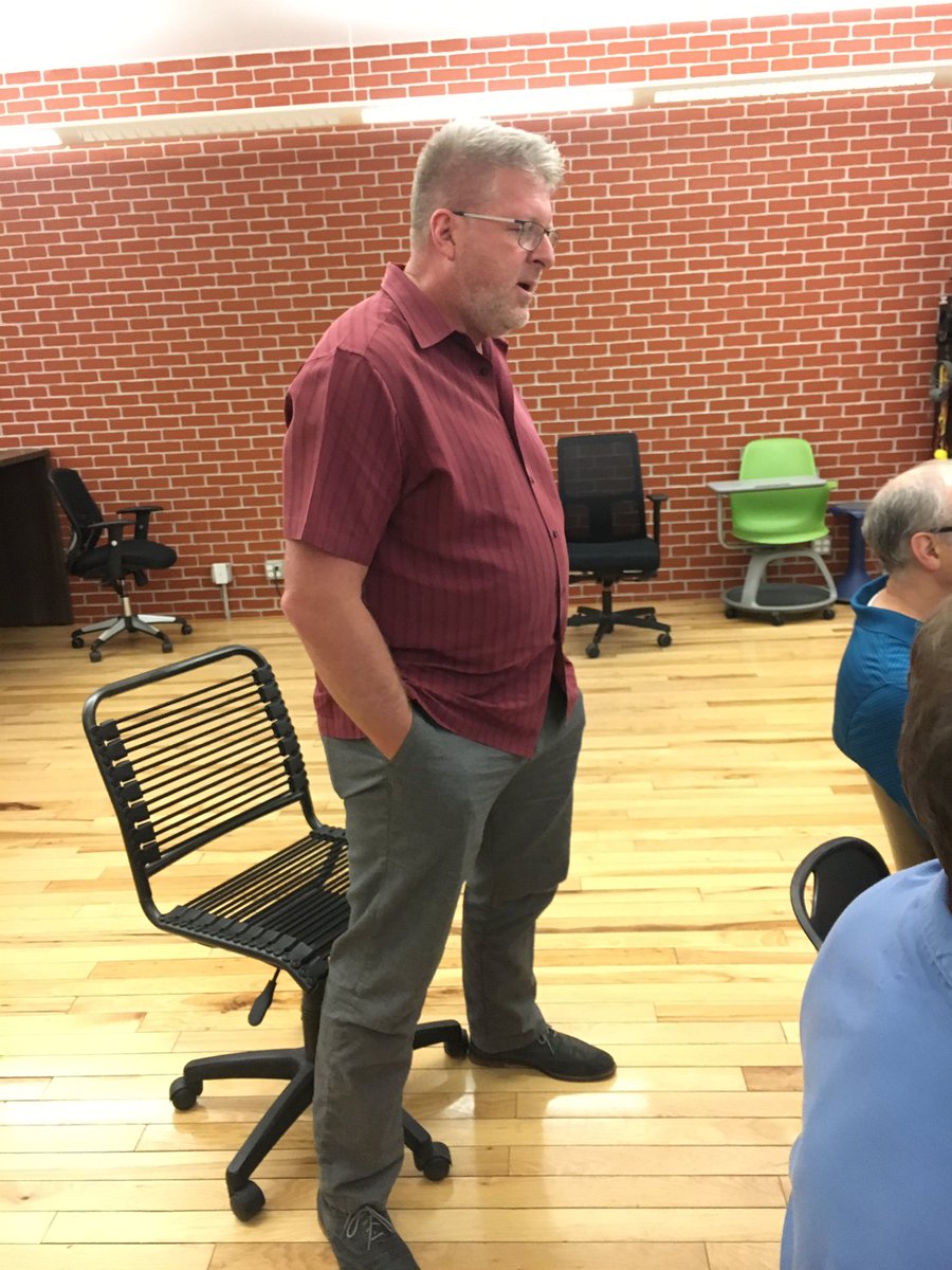 SpringsSQL's tweet image. Thanks to Scot Reagin from Sensible Data Integrations for both sponsoring our meeting and presentating tonight!  #springssql