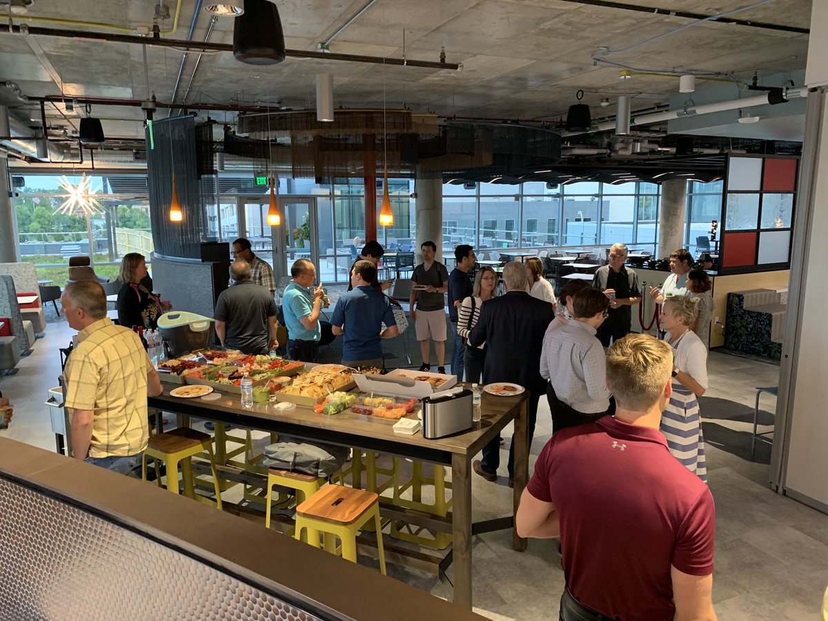 Badger Summit tweet media