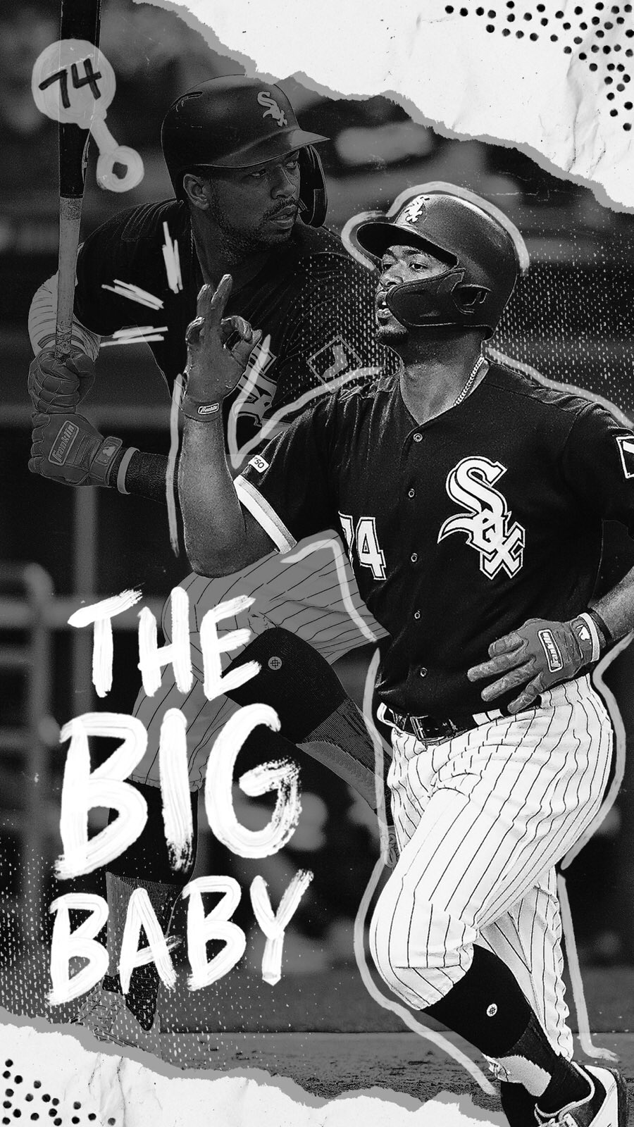 Chicago White Sox on X: It's Wallpaper Wednesday! 📱 Head over to our  Instagram Story to download this week's wallpapers designed by #WhiteSox  Graphic Designer, Hannah Mong.  / X