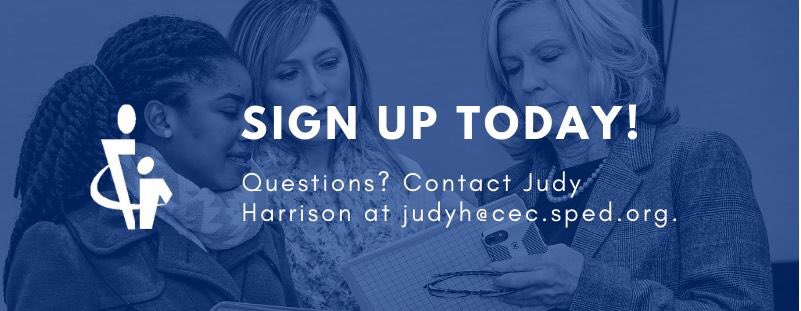 Every teacher will always remember their first year of teaching.  

One of the many memories that you, as a teacher, will always hold onto is that one coworker that was there for you.

Check out <a href="/CECMembership/">Council for Exceptional Children</a> ‘s Mentoring Program!

ow.ly/a9Mq50vsd5A