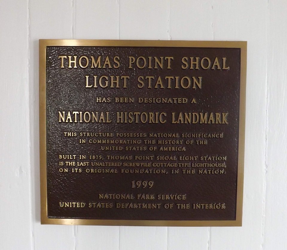 USLHS's tweet photo. #SaveTheDate for the #ThomasPointShoalLighthouse Gala! Nov 2, 2019! Proceeds from this event will help complete necessary renovations to the steel beams holding up this historic, cottage style lighthouse in the #ChesapeakeBay. Tix on sale after Labor Day! https://t.co/bV4ZbDHZqK https://t.co/5VUDY7ZXKI