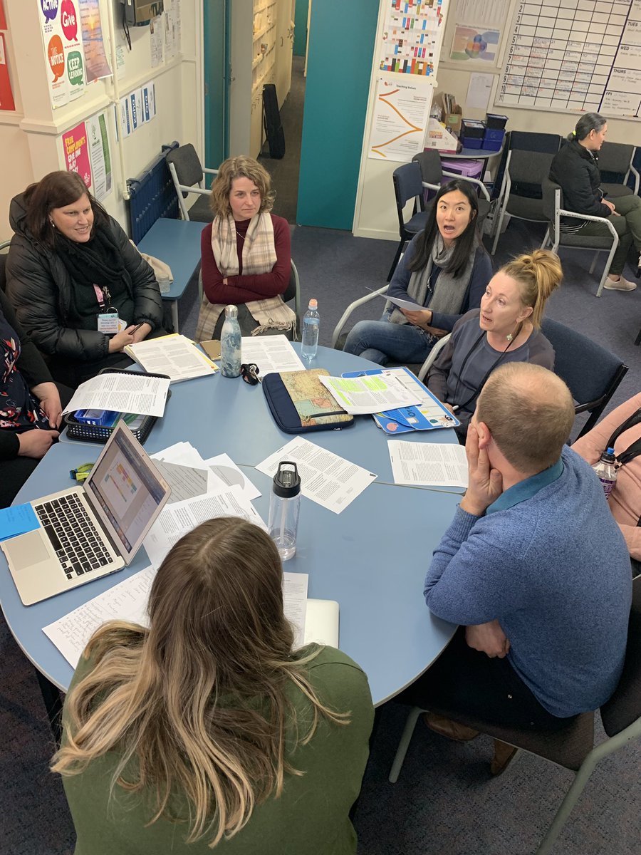 Rubrics, workshops, collaboration clubs, listening and discussion starter workshops at our latest staff meetings #oracynz <a href="/nicrick/">Nic Rickard</a> <a href="/educationhubnz/">The Education Hub</a> #burnsideprimary