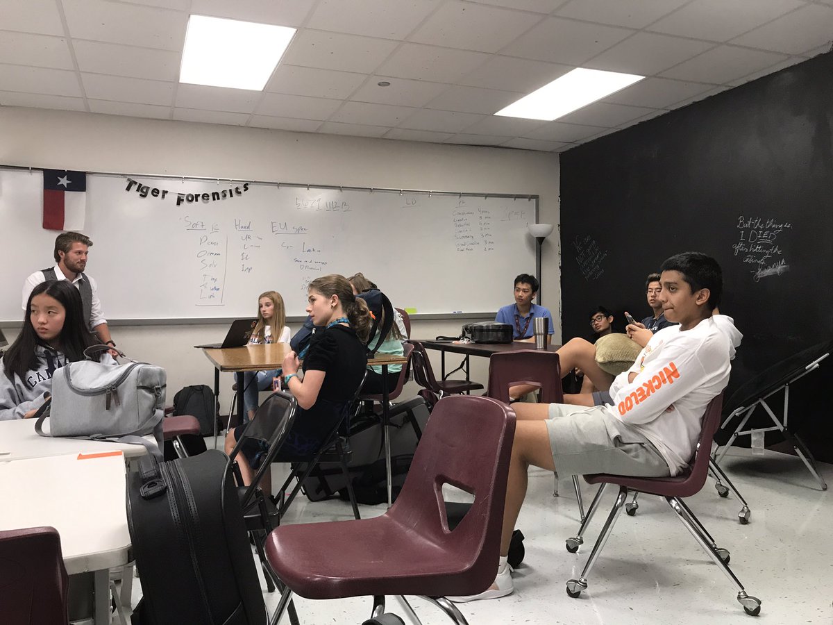 Consol Speech&Debate tweet media