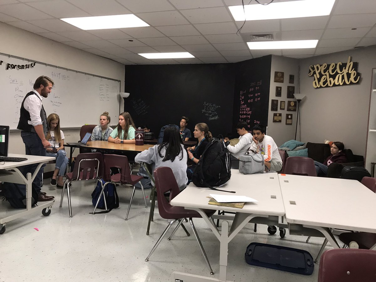Consol Speech&Debate tweet media