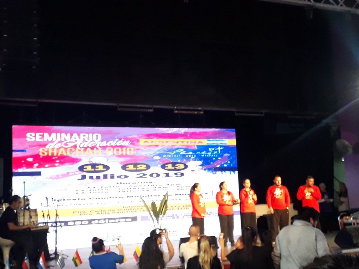 perez_farah's tweet photo. Hermoso seminario #ShachahMexico #BuenosAires2019 https://t.co/25wIyXFIUo