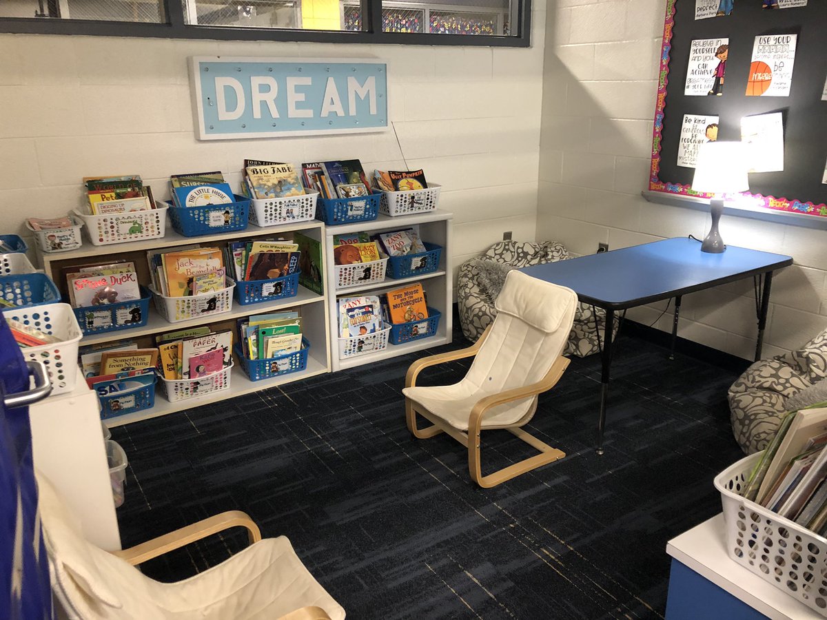 KarliTaormina's tweet photo. Loving the new options flexible seating can provide! I wanted to keep my room open and with as many options as possible...Looking forward to seeing the students utilize this space! #saslearningspace #sascompass https://t.co/8oABufpr51
