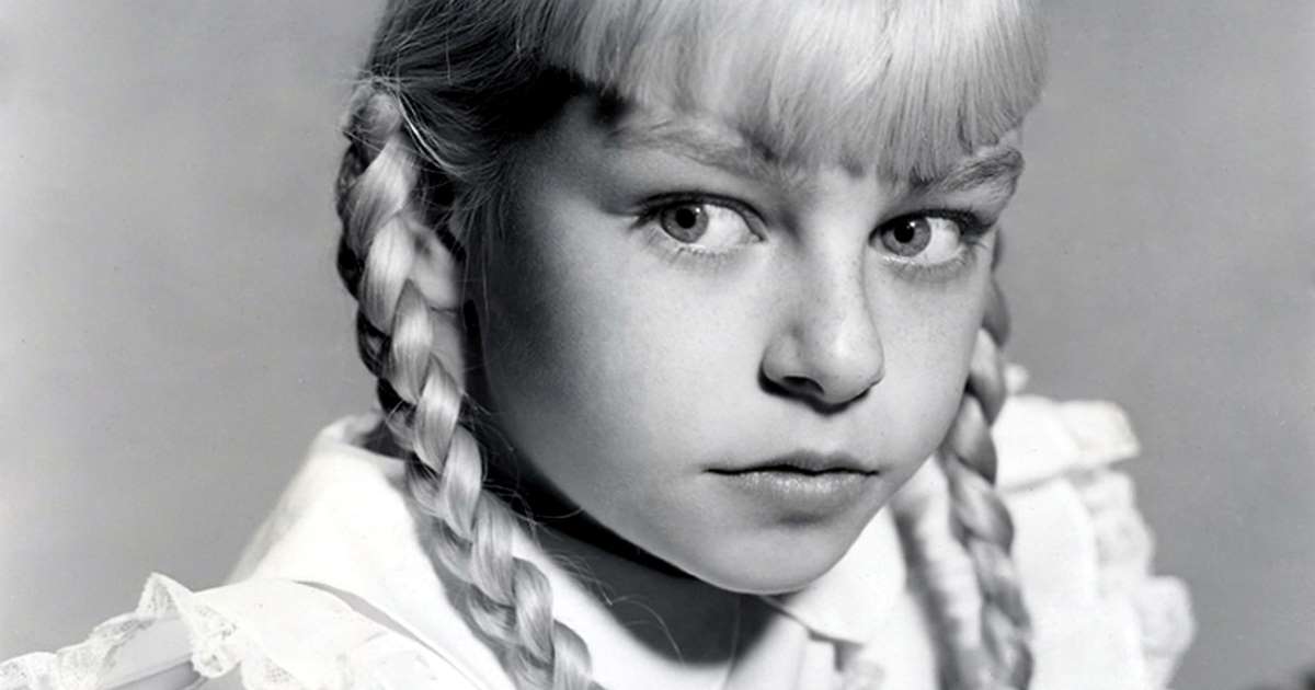 Happy Birthday, Patty McCormack; iconic character, iconic performance. 