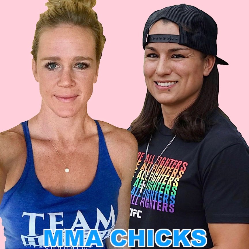 mmachicks1's tweet photo. Holly Holm vs. Raquel Pennington Rematch on Oct. 5th!👊
#UFC #UFC243 #MMA
Who do you pick to win? Holly or Raquel? https://t.co/W5sdNRMTeC
