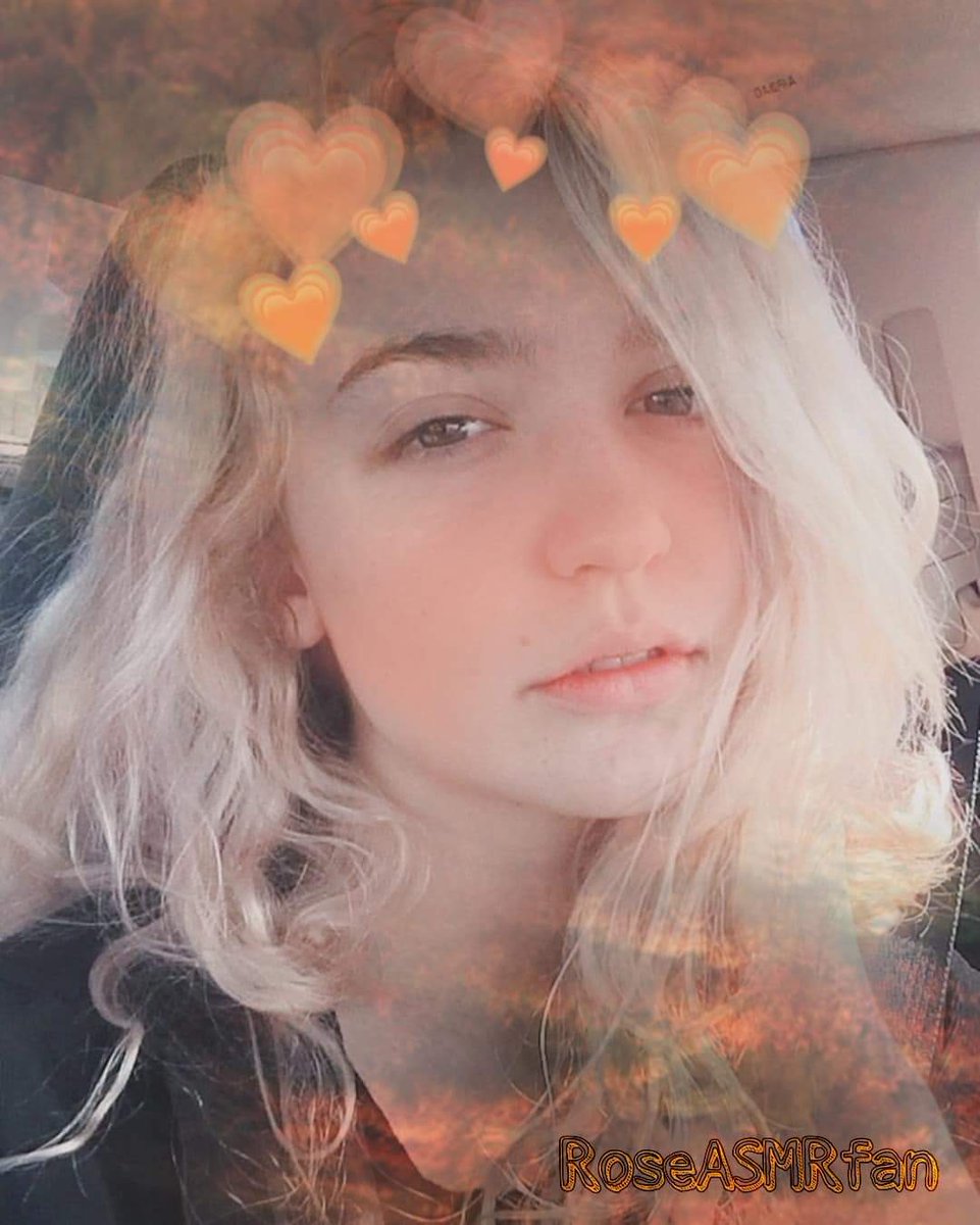 🌹 Rose Asmr Fan Page 🌹 on Twitter "Lovely 💞 roseasmr…