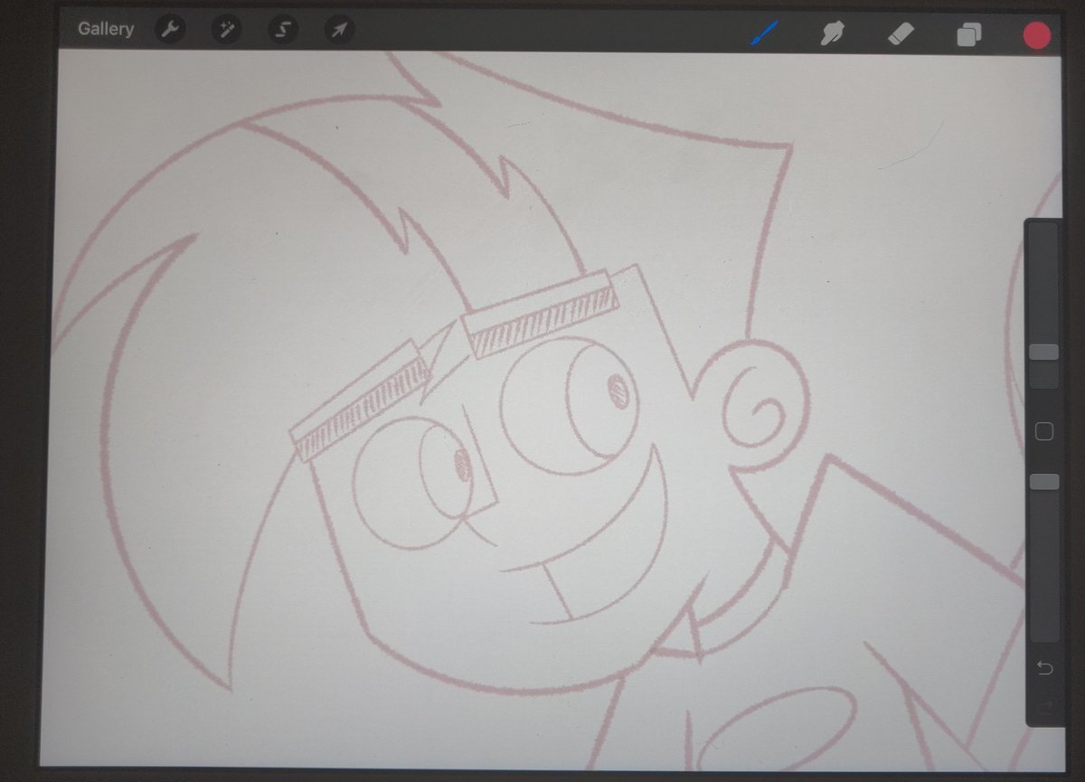 UmbriHearts's tweet image. Taking a break from my comic... 

#DannyPhantom #GoGhostAgain #HartFanart